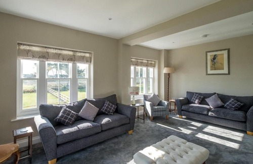 Leiston House | The Dower House