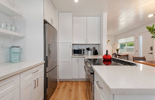 Carpinteria Condo | The Dream of Carp! 2BD 1BA, 2 Blocks to Beach, Walk Everywhere!