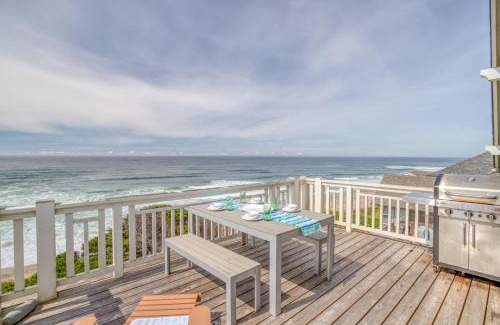 Lincoln Beach House | The Driftwood