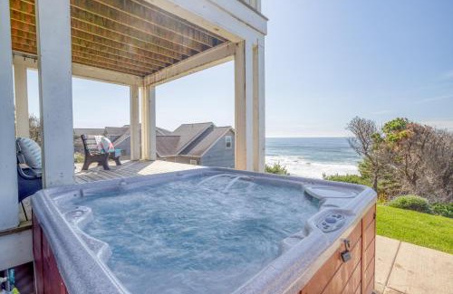 Lincoln Beach House | The Driftwood
