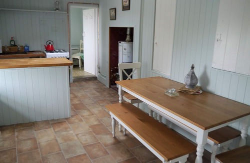 Kirkcudbright Cottage | The Drovers Cabin - a chalet that sleeps 4 guests in 2 bedrooms