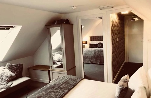 Drymen Hotel | The Drymen Inn