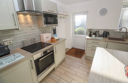 Chysauster Cottage | The Duck House