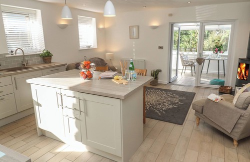 Chysauster Cottage | The Duck House