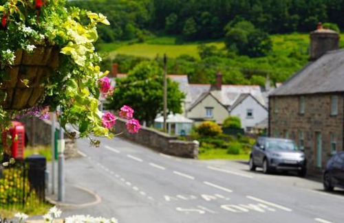 Llandrillo Hotel | The Dudley Arms