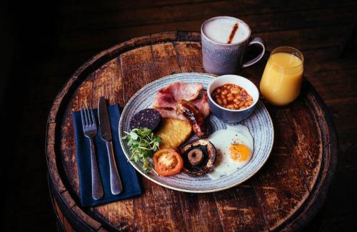 Barrow-in-Furness Hotel | The Duke of Edinburgh Hotel & Bar