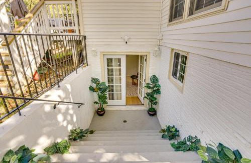 Herndon Villa | The Dulles Executive Resort, Herndon, VA 5 mn from IAD, 10 mn from the Reston Town Center