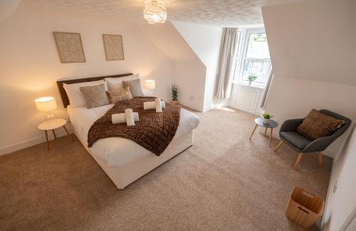 Fort William City Centre House | The Duplex Apartment