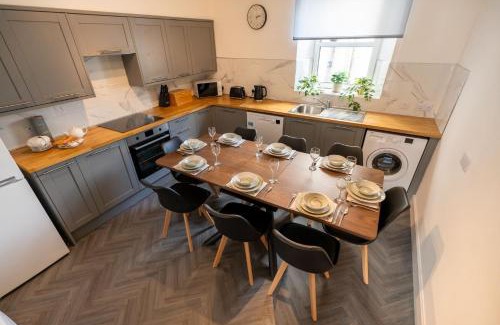 Fort William City Centre House | The Duplex Apartment