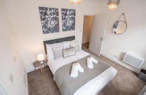 Fort William City Centre House | The Duplex Apartment