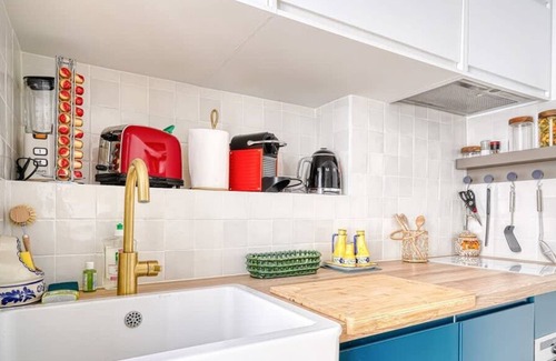 Quartier Sainte-Marguerite Apartment | The Dynamic - Gare de Lyon, Bastille