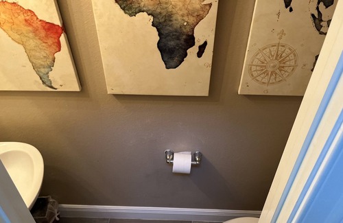 Northeast Houston House | The East Side Escape