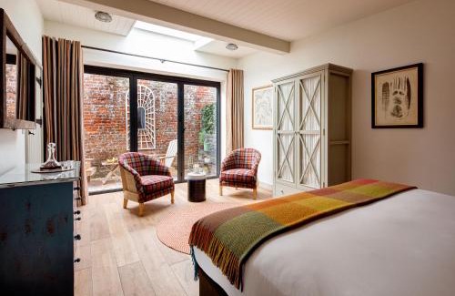 Sherborne Hotel | The Eastbury & Spa