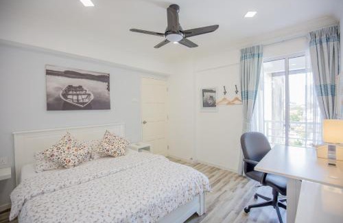 George Town Apartment | The Eastern, by Meixi