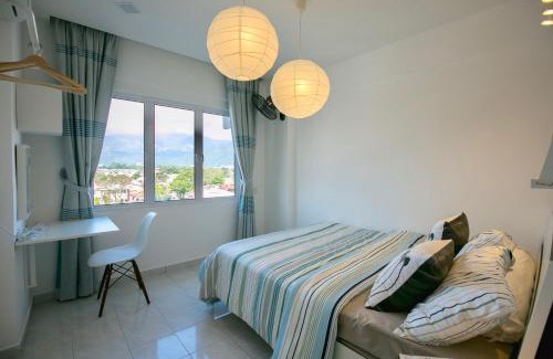 George Town Apartment | The Eastern, by Meixi