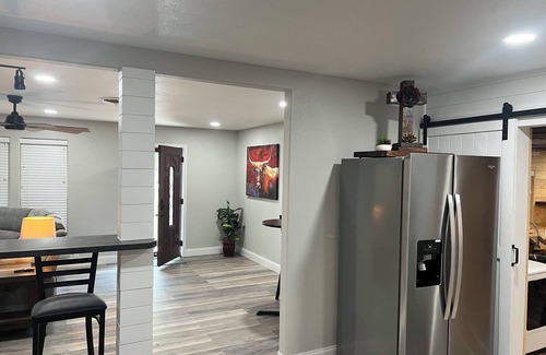 La Grange House | The Edge of Town