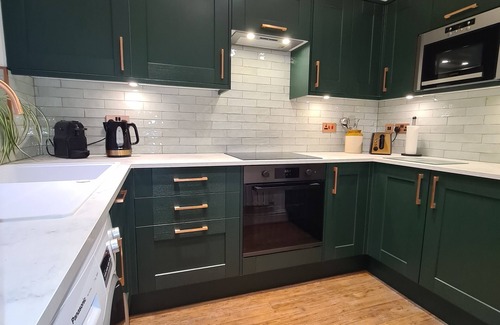 Oban Apartment | The Editor's Choice