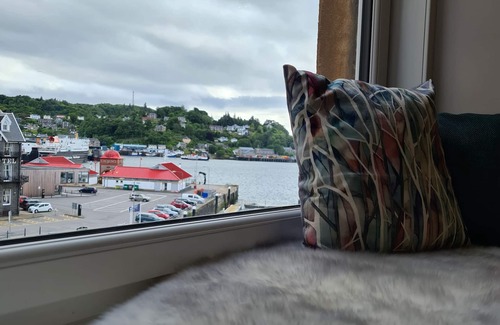 Oban Apartment | The Editor's Choice