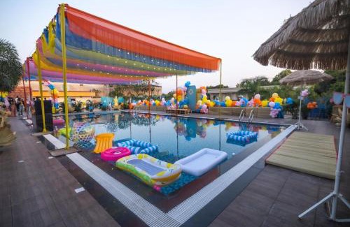 Ranchi Hotel | The Eklavya Resort