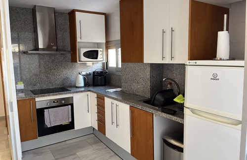 Villajoyosa Apartment | The Elegance, Villajoyosa; beautifully decorated, modern, spacious apartment.