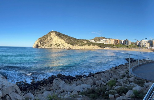 Villajoyosa Apartment | The Elegance, Villajoyosa; beautifully decorated, modern, spacious apartment.