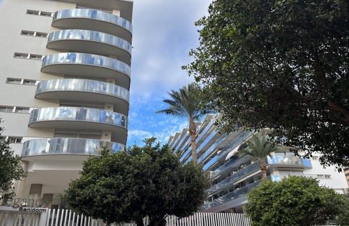 Villajoyosa Apartment | The Elegance, Villajoyosa; beautifully decorated, modern, spacious apartment.