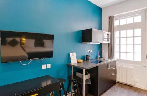Hopital Saint-Louis Hotel | The Element Hôtel