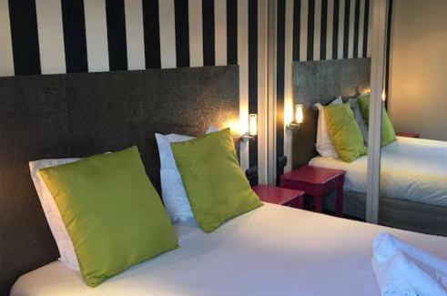 Hopital Saint-Louis Hotel | The Element Hôtel