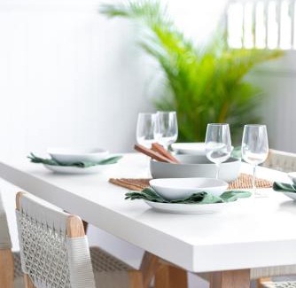 Christies Beach Apartment | The Elements l Earth l 4 Stunning Apartments each with Private Outdoor Dining l Walk to the Beach l Pet Family and Event Friendly l Wifi l Netflix l Outdoor Shower l Communal BBQ Pavilion and Lawn Area l