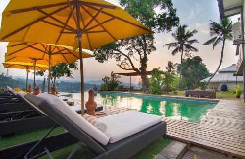 Kandy Hotel | The Elephant Stables
