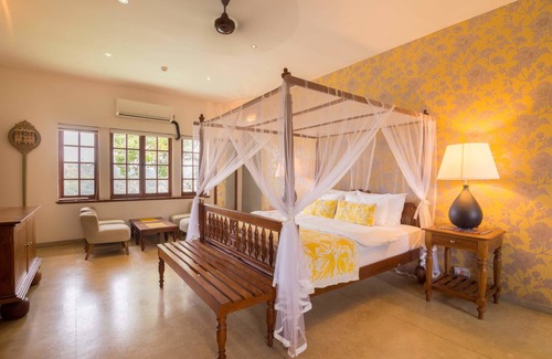Kandy Hotel | The Elephant Stables