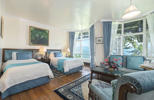 Turuk Resort | The Elgin Silver Oaks, Kalimpong