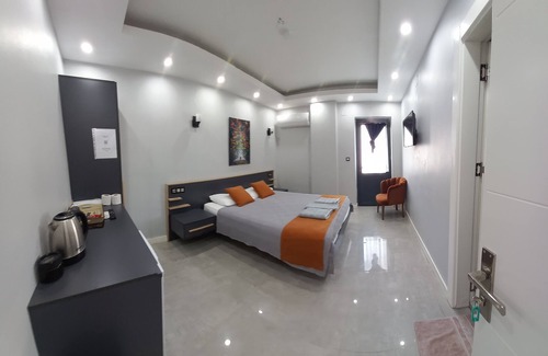 Karatas Hotel | The Elysian Resort Hotel