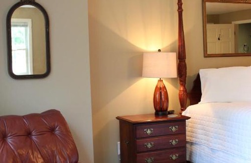 Emory Bed & Breakfast | The Emory House