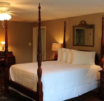 Emory Bed & Breakfast | The Emory House
