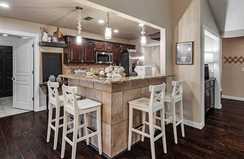 Wichita Falls House | The Empty Nest
