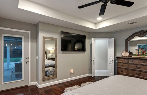 Wichita Falls House | The Empty Nest