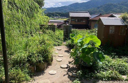 Yosano House | The entire first floor of an old folk house is res - Akano House an inn of katarai/Yosa-gun Kyōto