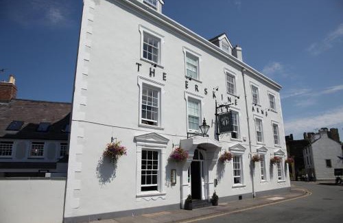Conwy Hotel | The Erskine Arms