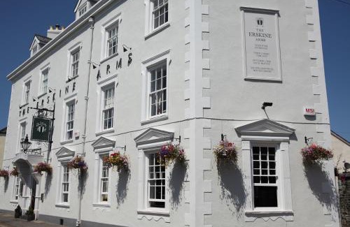 Conwy Hotel | The Erskine Arms