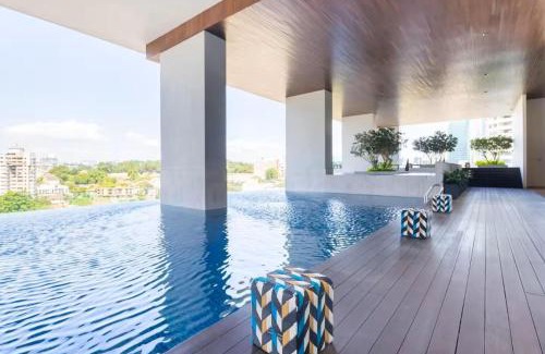 Downtown Kota Kinabalu Apartment | The EST Bangsar Kuala Lumpur
