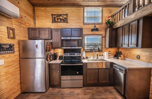 Fredericksburg Cottage | The Evans Ranch - 140