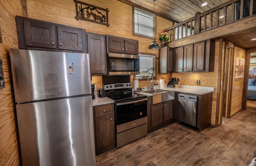 Fredericksburg Cottage | The Evans Ranch - 140