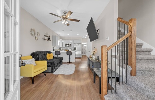Clarksville House | The Evans Retreat- Located Near Ft. Campbell, KY