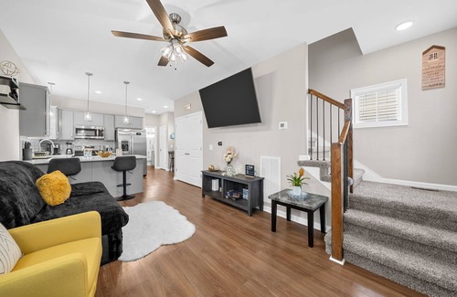 Clarksville House | The Evans Retreat- Located Near Ft. Campbell, KY