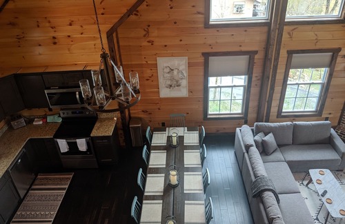 Gatlinburg House | The Ever Green Cabin