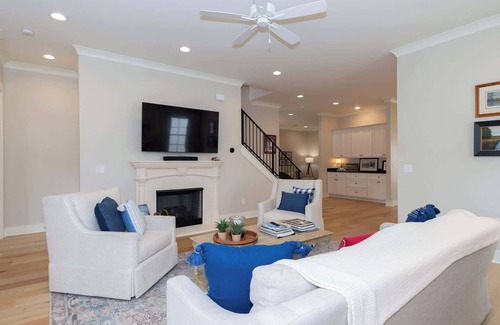 Oxford House | The Executive by Apex Short Term Stays