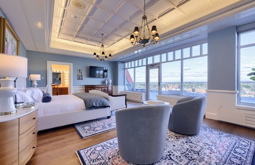 Ephrata Hotel | The Executive Suites and Venue