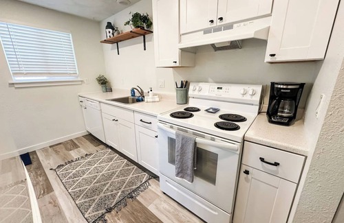 West Valley House | The Explorer - outdoor inspired duplex unit!