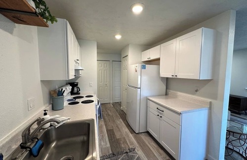 West Valley House | The Explorer - outdoor inspired duplex unit!